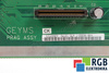 PRAG ASSY 2123323 GE YOKOGAWA MEDICAL SYSTEMS POUR LOGIQ 400