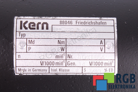 P1510/B24 KERN STATOR