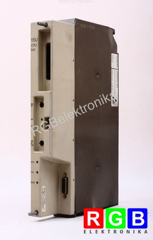 6ES5942-7UA12 SIEMENS CPU 942 SIMATIC S5