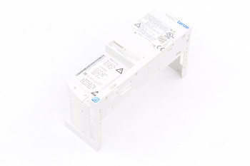 E82EV5512C LENZE FAÇADE DU BOÎTIER