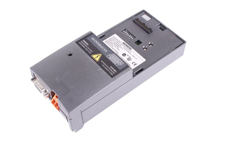 6SE6400-1PB00-0AA0 SIEMENS MICROMASTER 4 POUR PIÈCES