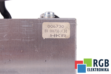 006730 HKR BV006730/01
