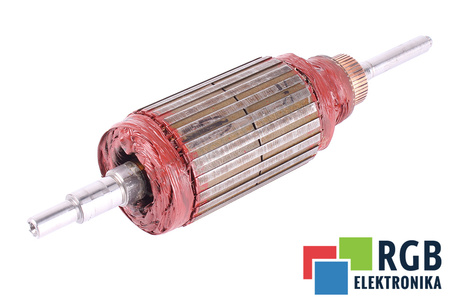 T4F3B1 ALSTOM ROTOR