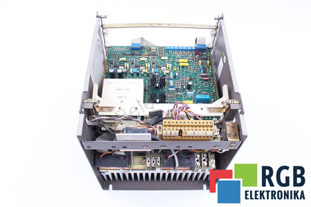 6RA2125-6DV66-0 SIEMENS D400/65 400V 65A SIMOREG K