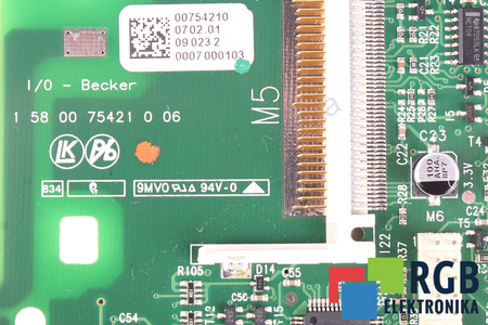 1580075421006 BECKER POUR PIÈCES