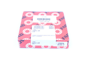 6212-2ZC3 FAG 13000RPM, 6300RPM, 60X110X22 55.3KN, 36KN ROULEMENT