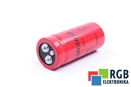 CONDENSATEUR 330UF 400VDC ITELCOND