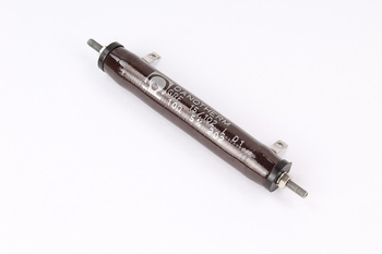 RÉSISTANCE GRF15/102 DANOTHERM 10 OHM 10OHM