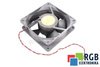 D12C78 TOBISHI PRINCE FAN 24V, 0.14A VENTILATEUR