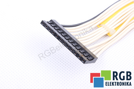 IN140/85 INDRAMAT 12-12PIN 9.5CM RUBAN DE CONNEXION