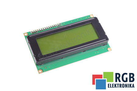 RC2004A-YHW-CSV RAYSTAR AFFICHEUR LCD