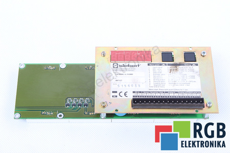 S30-0640G-A1-B-0000 SIEBERT ART.NR. 0087452 AFFICHEUR LCD
