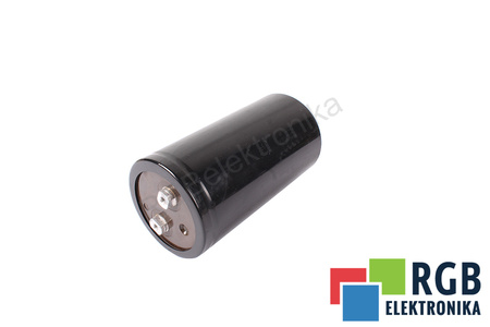 CONDENSATEUR ALS31A1171NP BHC COMPONENTS LTD BHC 4500UF, 400V
