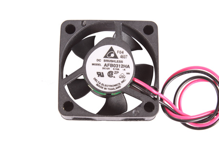 AFB0312HA DELTA ELECTRONICS 30X30X10MM, 12V, 015A VENTILATEUR
