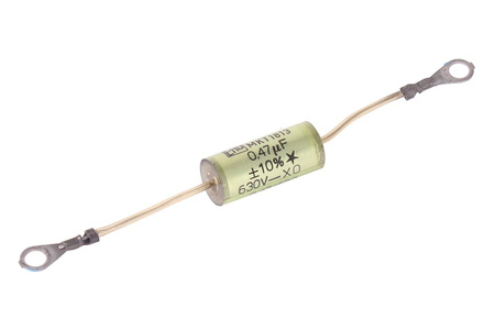 CONDENSATEUR MKT1813 ERO 0.47UF, 630V