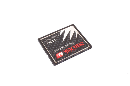 SDCFB-512-201-80 SANDISK 5CFCRD.0512-02 MÉMOIRE FLASH NAND