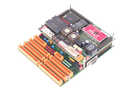 70061007 AUTOMATA 16O/24I DIRECT I/O POUR PIÈCES