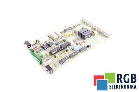 EB-4004.102.10B ZAUGG ELEKTRONIK POUR PIÈCES