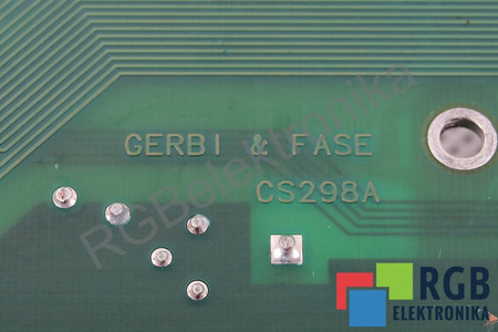 1-39-04-03-0042 GF WELDING CS298A