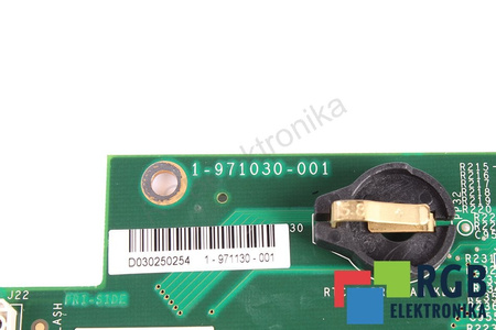 1-971030-001 INTERMEC POUR PIÈCES