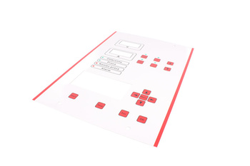 KP-108 FAÇADE DE PROTECTION REMPLACEMENT