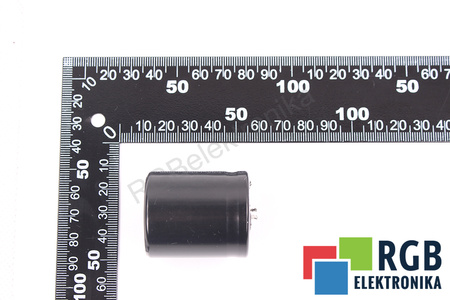 CONDENSATEUR 470UF 400VDC LP5 ELNA