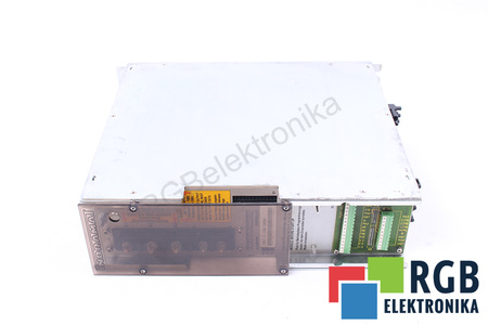 TDM1.2-100-300-W1 INDRAMAT AC SERVO CONTROLLER