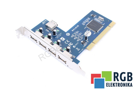 F5U220 BELKIN E326765 N10117