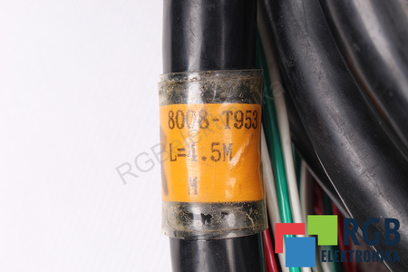 CÂBLE DE SIGNAL A660-8008-T953 FANUC 4.5M
