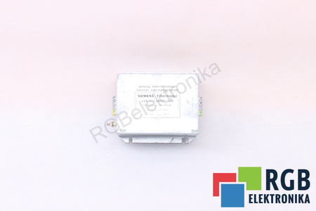 6SN1111-0AA01-1BA0 SIEMENS SIMODRIVE 611 FILTRE