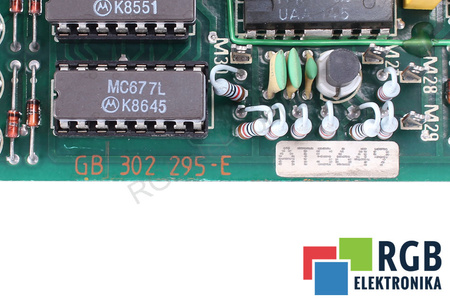 GB300444-AZ CONTRAVES GB302295-E POUR ADB380.180