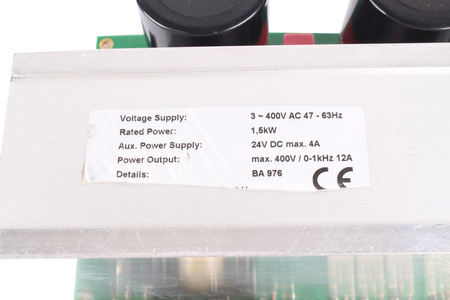 122702167 SAUER SAUTER EK600 BA976
