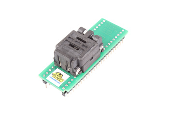 DIL8/QFN8-5 ZIF-CS ELNEC