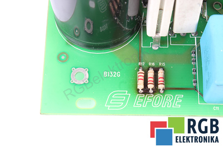 B132G EFORE B322C POUR PIÈCES