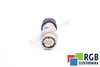FICHE CODEUR CMV1-SP10S-M POUR SERVOVARIATEURS HG-SN MITSUBISHI ELECTRIC IP67 REMPLACEMENT