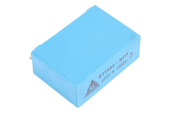 CONDENSATEUR B32686-MFP S+M 0.220UF, 1000VDC