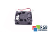 A90L-0001-0506#105 FANUC 2406KL-05W-B59 60X60X15MM, 24V, 0.13A VENTILATEUR