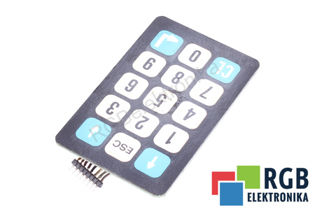 A.E.V.512B ALFA ELECTRONICS CLAVIER