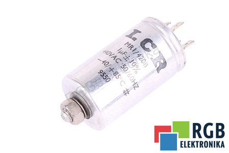 CONDENSATEUR MRI/420B LCR 1UF, 440V