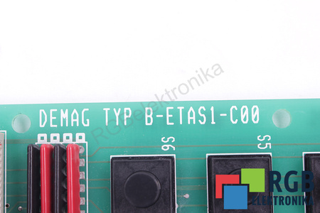 B-ETAS1-C00 DEMAG ID.NR.52615084 POUR DPU 415V012C03