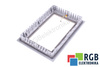 6AV2124-0JC01-0AX0 SIEMENS TP900 COMFORT FAÇADE DU BOÎTIER AVEC ÉCRAN TACTILE