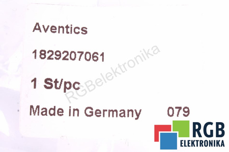 1829207061 AVENTICS FILTRE