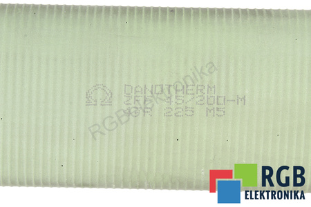 RÉSISTANCE ZFF45/200-M DANOTHERM 47 OHM 47OHM