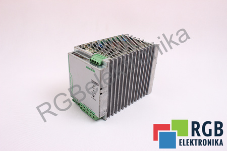QUINT-PS/3AC/24DC/40 PHOENIX CONTACT REV.02 2866802
