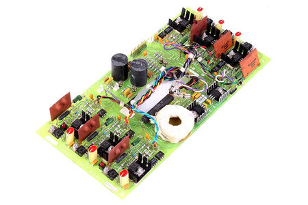 A8176-G0 CONTRAVES GBDCU002 AC800 POUR PIÈCES