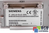 6SN1118-0DJ21-0AA0 SIEMENS SIMODRIVE 611 VERSION C