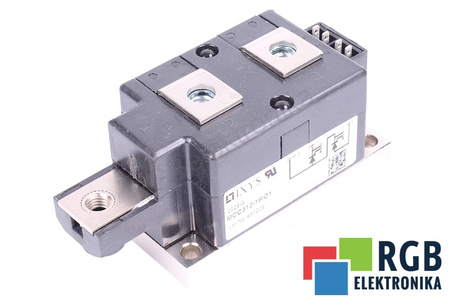MCC312-16IO1 IXYS MODULE THYRISTOR