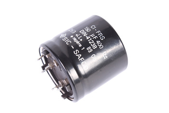 CONDENSATEUR 150UF 400VCC SIC-SAFCO