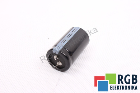 CONDENSATEUR B43502-S0397-M2 S+M 390UF, 400VDC