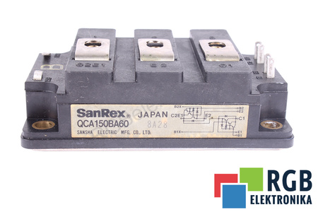 QCA150BA60 SANSHA ELECTRIC